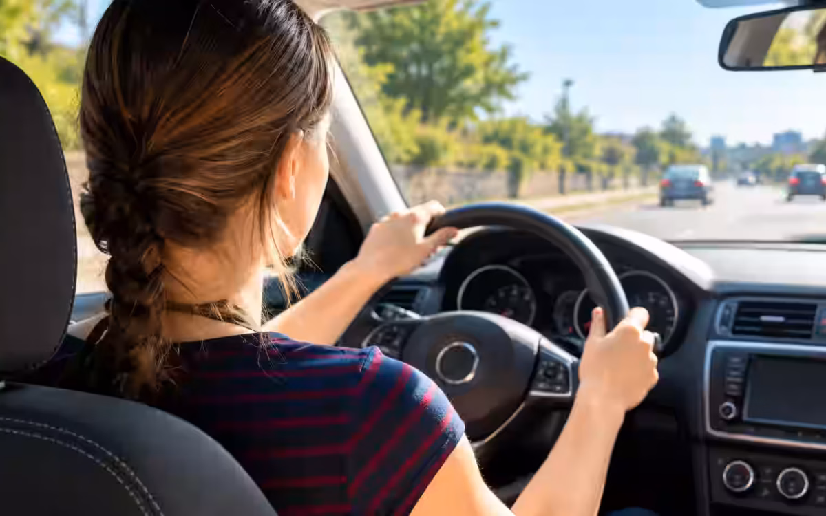 New Driving Licence Rules Start In UK As Young Drivers Face Major Changes