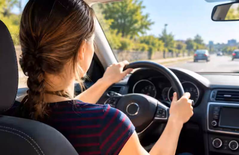 New Driving Licence Rules Start In UK As Young Drivers Face Major Changes