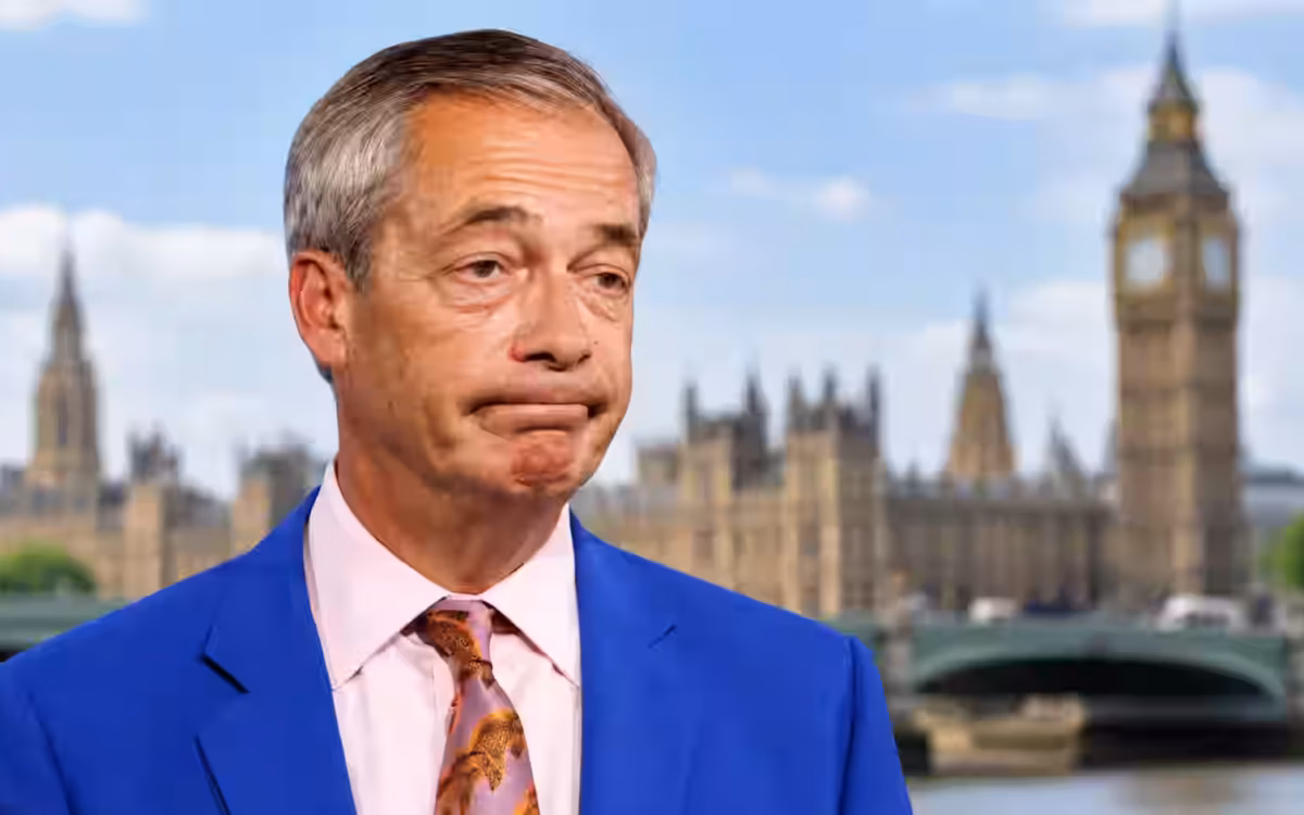 Nigel Farage Net Worth: How Much Is the Reform UK Leader Worth in 2026?