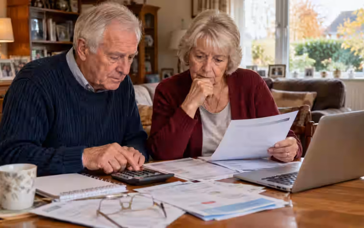 Pensioners Urged To Check For £4,500-a-Year Pension Credit As DWP Launches New Campaign