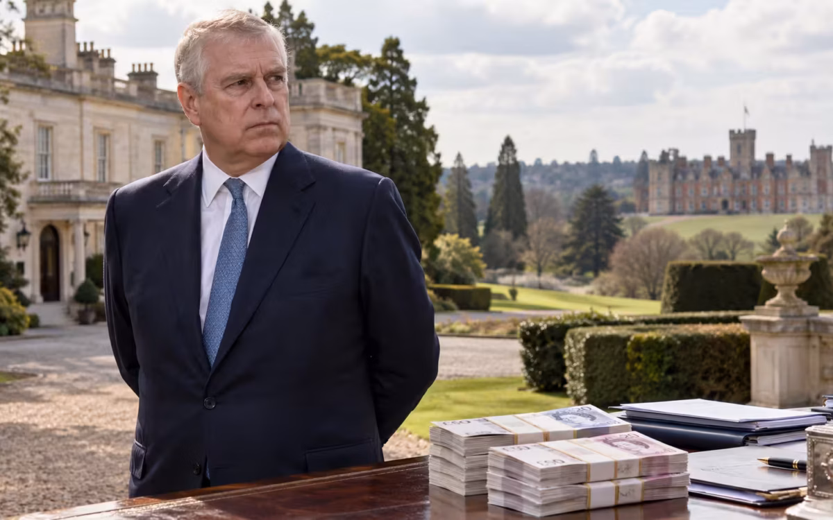Prince Andrew Net Worth 2026: How Much Is Andrew Mountbatten-Windsor Worth?