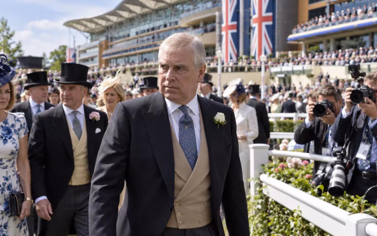 Prince Andrew Royal Ascot Allegation: What Police Are Investigating