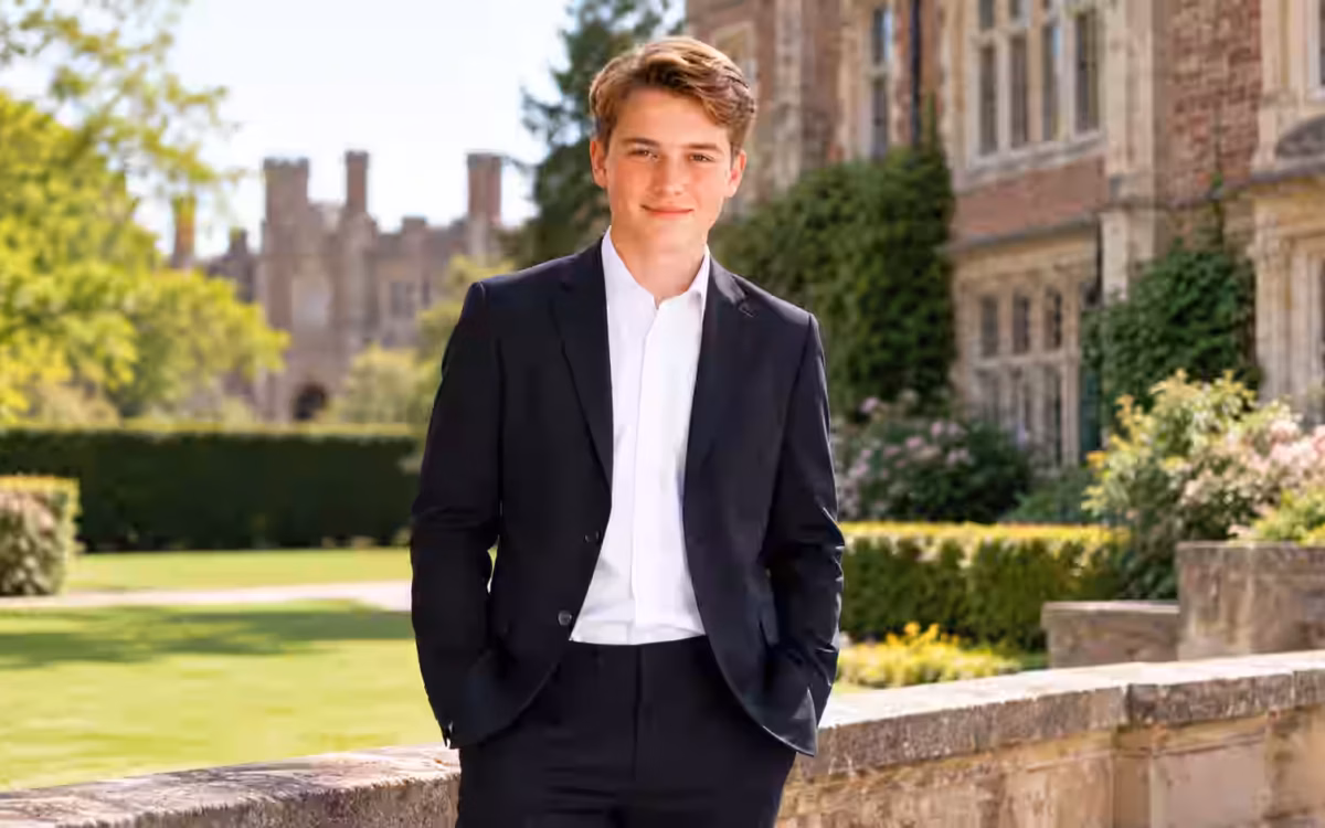 Prince George Reaches New Eton College Milestone Just Weeks After Starting Boarding School