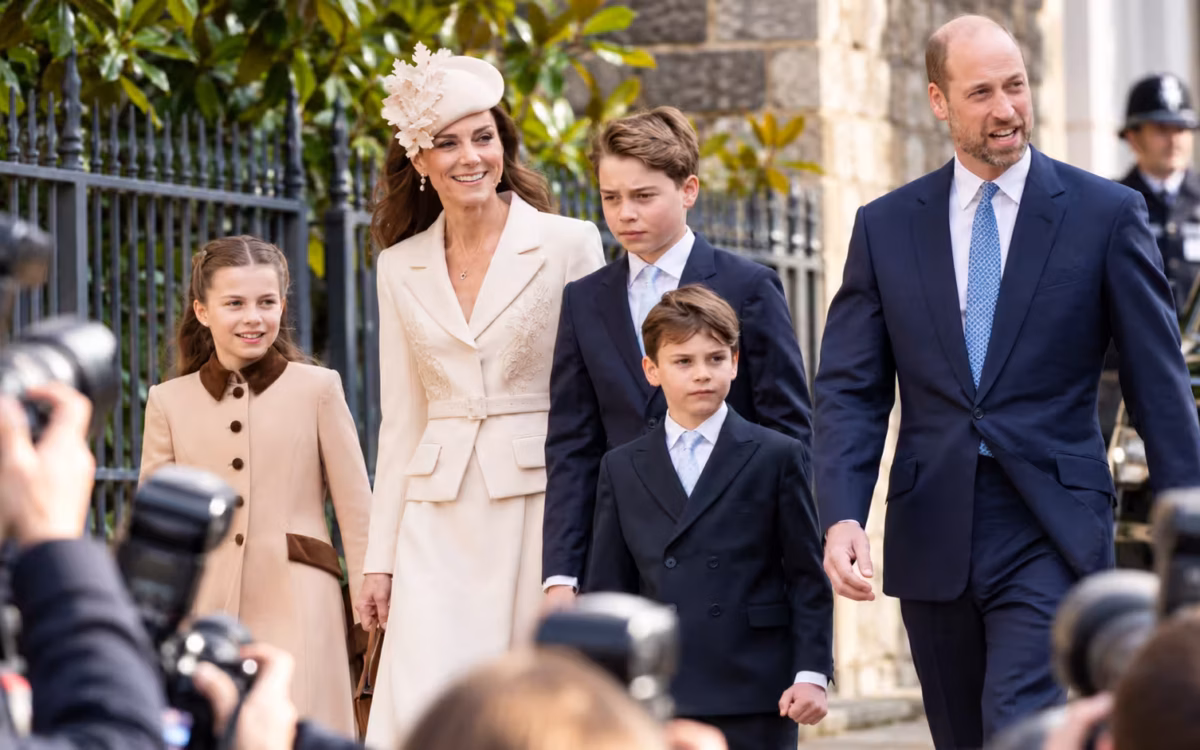 Prince George and Princess Charlotte’s Media Privacy in Spotlight as Royal Experts Reveal William and Kate’s Protective Strategy