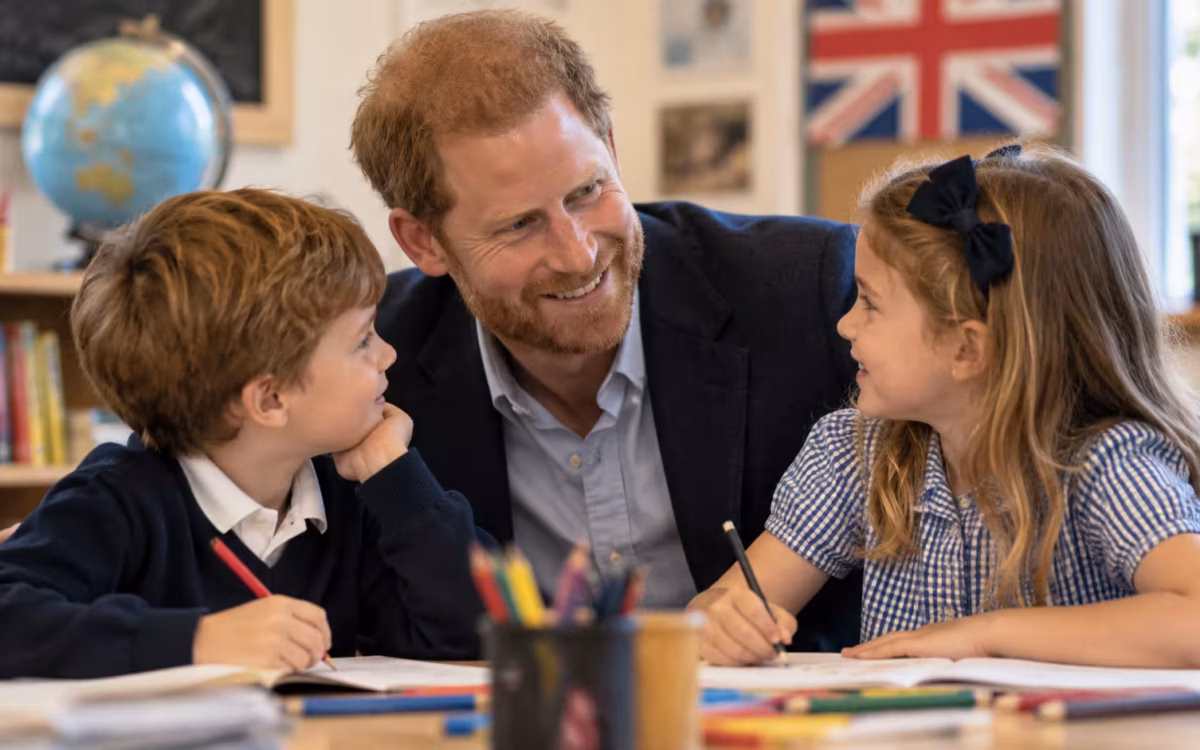 Prince Harry Comments on Archie’s School as Duke Reveals Why British Education Means So Much to Him?