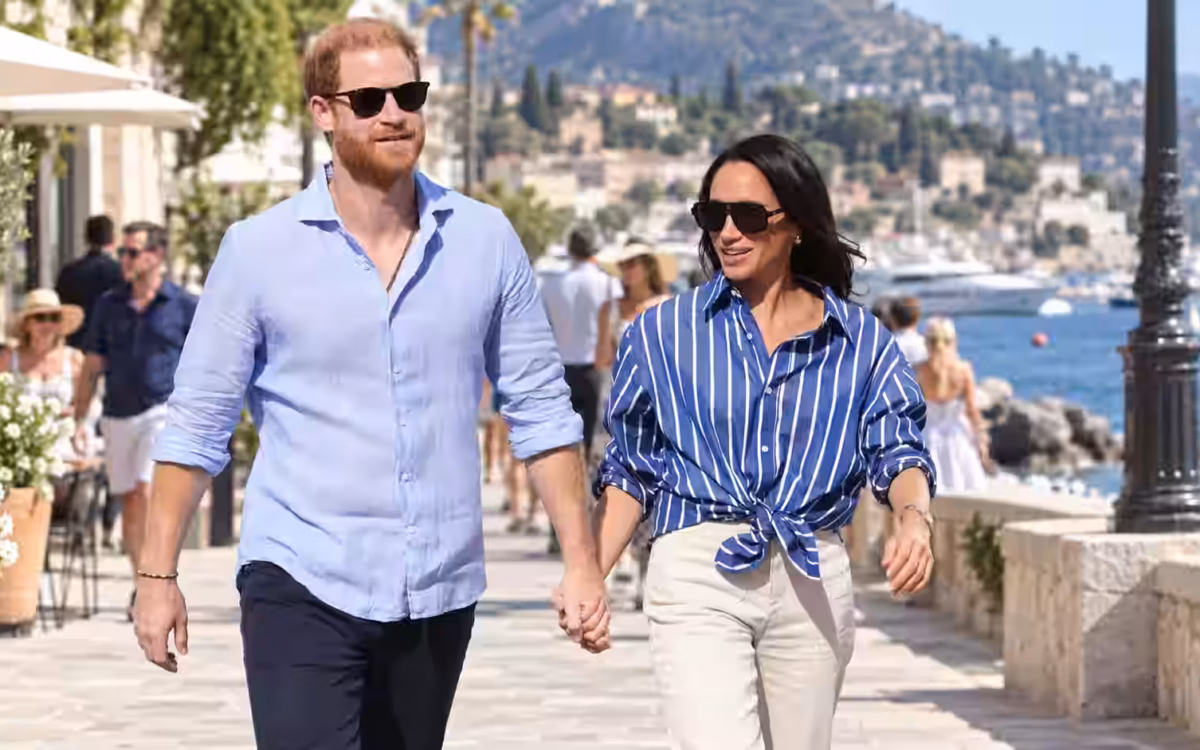 Prince Harry And Meghan School Intrusion: Sussexes Condemn ‘Reckless’ Paparazzi Incident