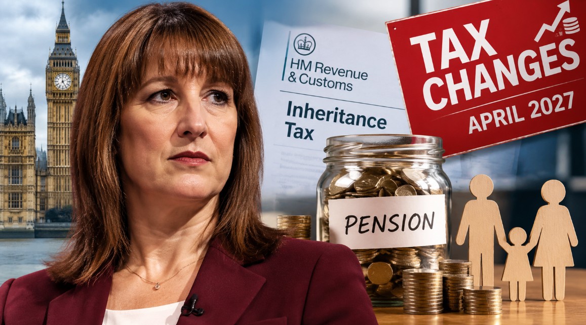 Rachel Reeves Pension Tax Changes: Thousands of Families Face New Rules as Experts Warn Over Retirement Savings