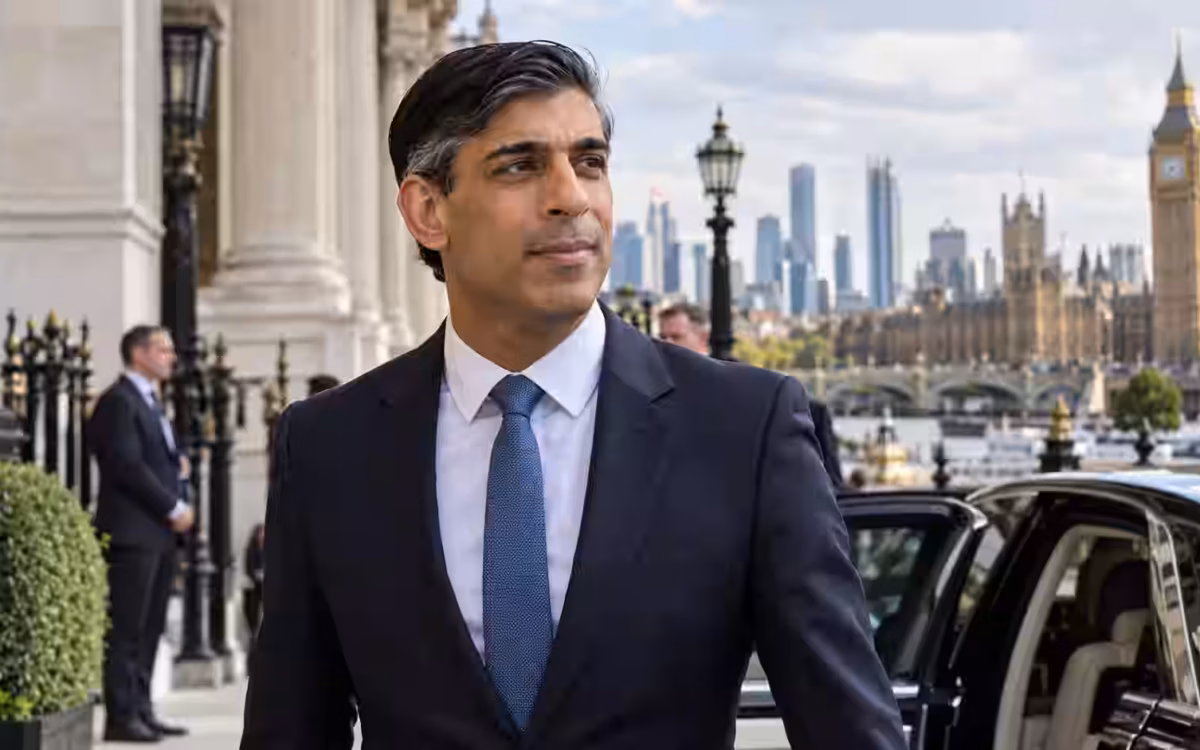 Rishi Sunak Net Worth 2026: How Rich Is the Former Prime Minister?