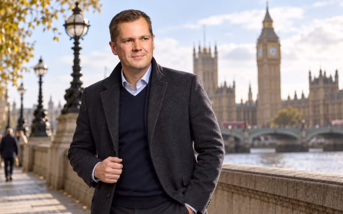 Robert Jenrick Net Worth 2026: How Wealthy Is The Reform UK MP?