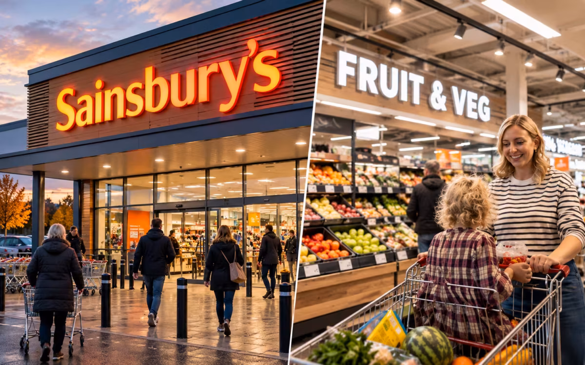 Sainsbury’s £3 Fruit And Veg Rule: Shoppers Could Get £18 Extra As Supermarket Announces New Scheme