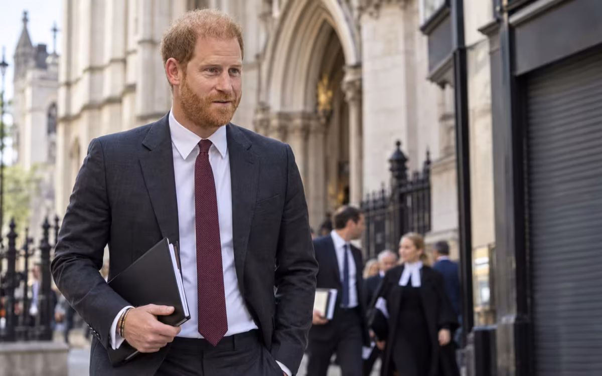 Thomson Heath Jenkins Closure: London Law Firm Behind Prince Harry Case Reportedly Shuts Down