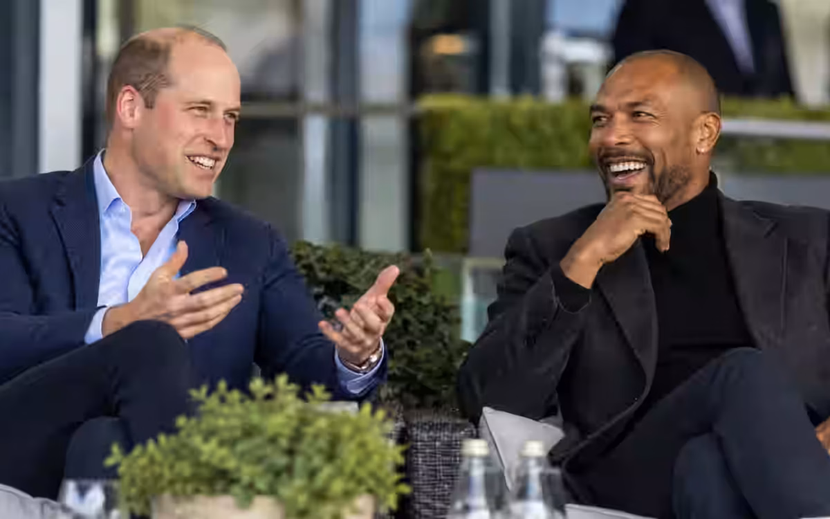 Why Does Prince William Support Aston Villa? The Story Behind His Lifelong Loyalty
