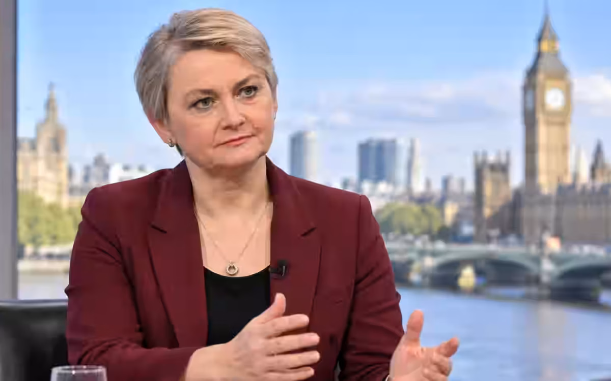 Yvette Cooper Net Worth: Salary, Career And Wealth Explained