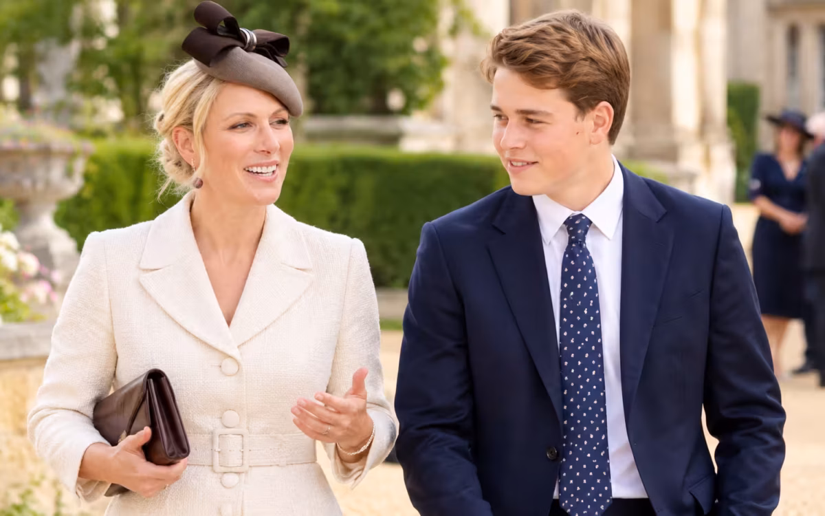 Zara Tindall Prince George Relationship: Their Close Royal Bond