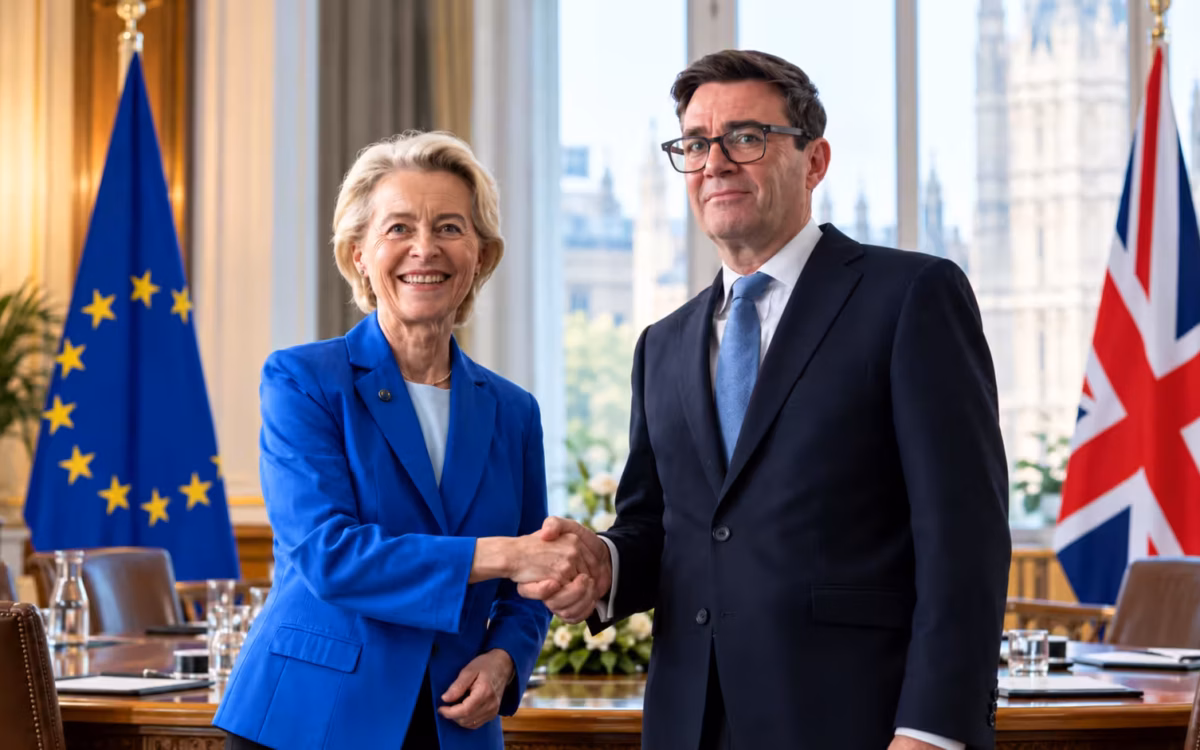 IPPR Think Tank Calls For UK To Rejoin EU As New Research Reveals Majority Support For Membership