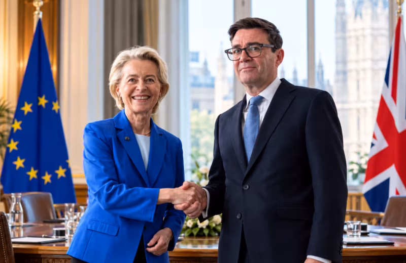 IPPR Think Tank Calls For UK To Rejoin EU As New Research Reveals Majority Support For Membership