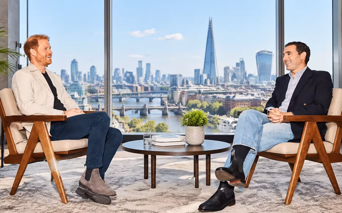Prince Harry GQ Interview: Duke Breaks Silence On Family Reconciliation With King Charles And Prince William