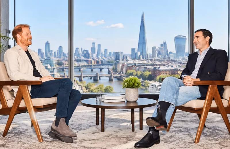Prince Harry GQ Interview: Duke Breaks Silence On Family Reconciliation With King Charles And Prince William