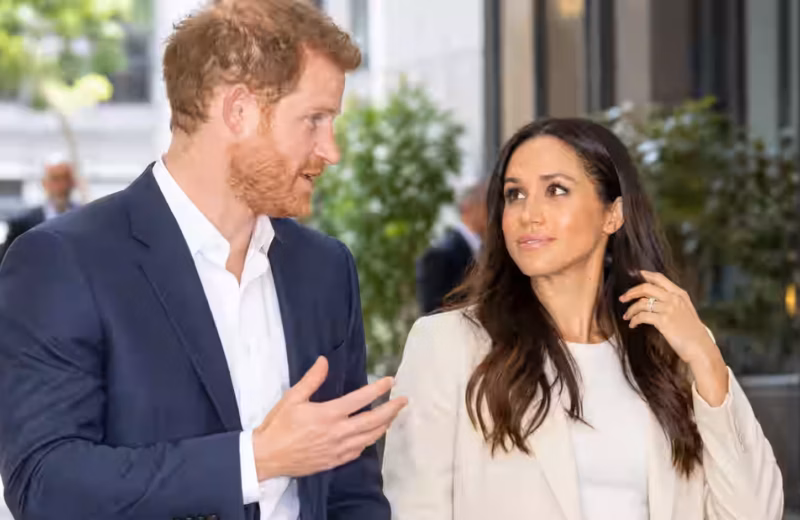 Prince Harry And Meghan Set For Nottingham Visit In First Joint UK Engagement Since Return