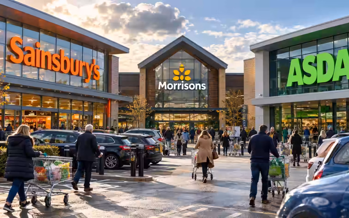 UK Supermarket Merger Speculation Grows As Sainsbury’s, Morrisons And Asda Face Major Shake-Up